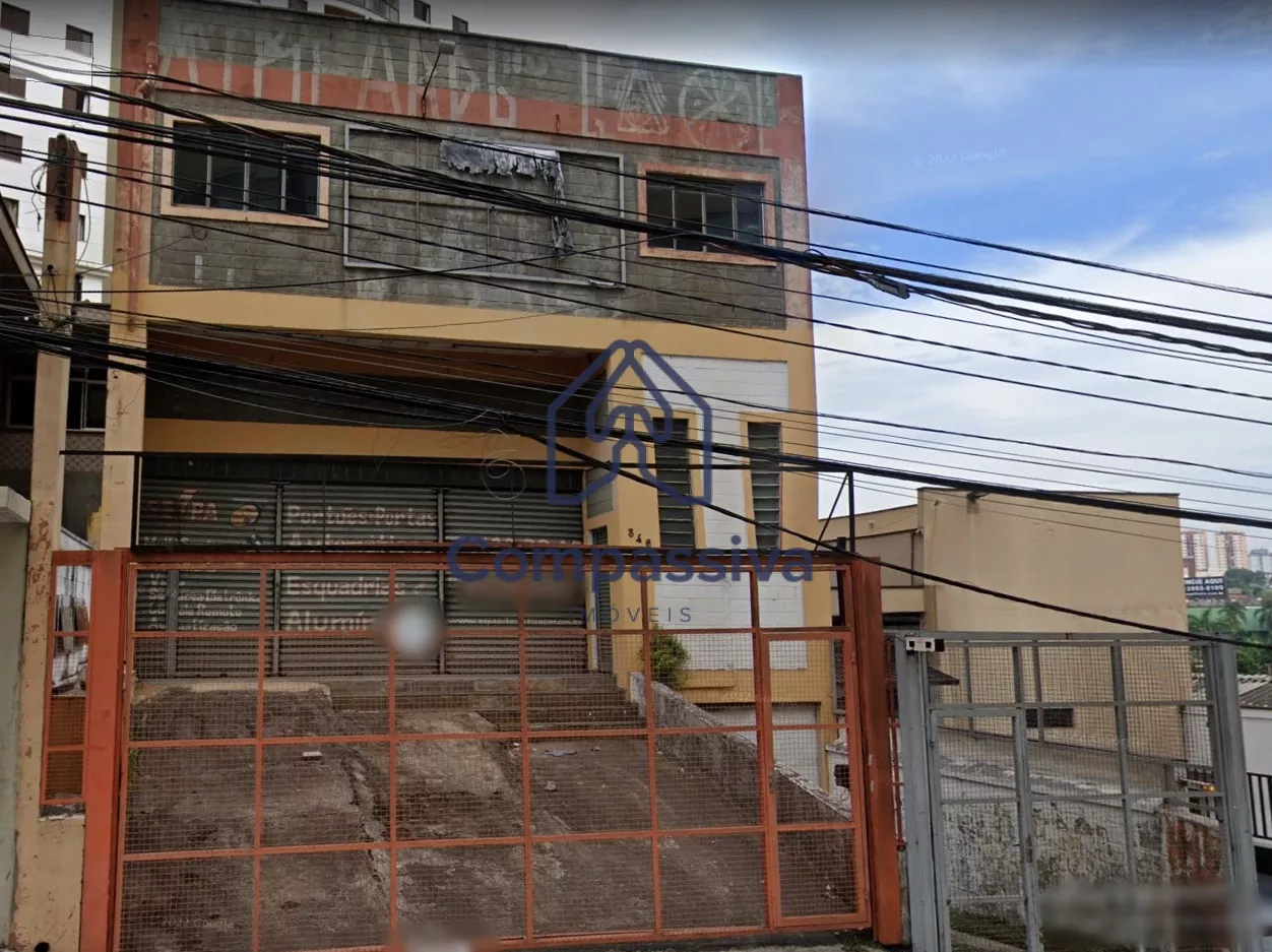 VENDE-SE Galpão Comercial